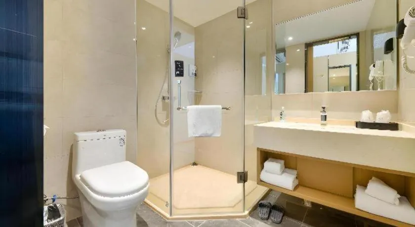 City Comfort Inn Wuhan Xinzhou Mo'er Cheng