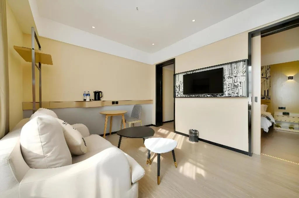 City Comfort Inn Wuhan Xinzhou Mo'er Cheng