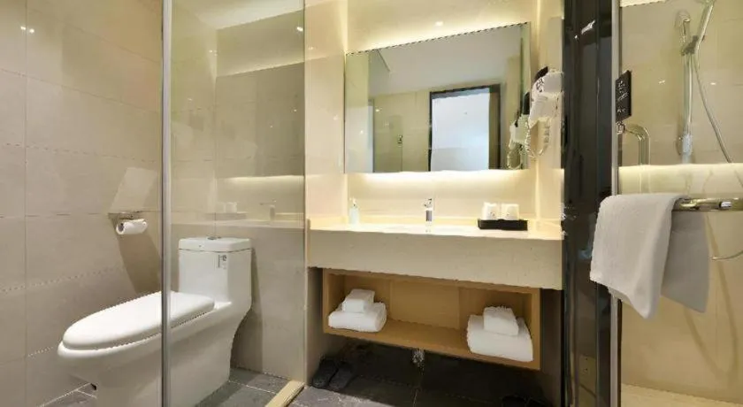 City Comfort Inn Wuhan Xinzhou Mo'er Cheng