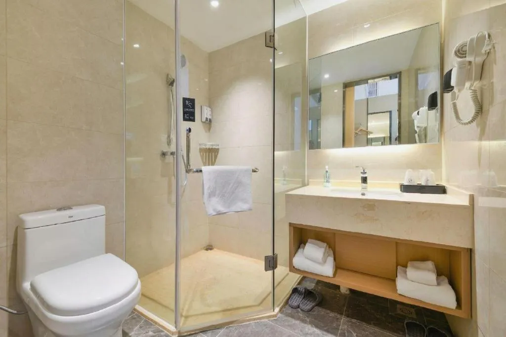 City Comfort Inn Wuhan Xinzhou Mo'er Cheng