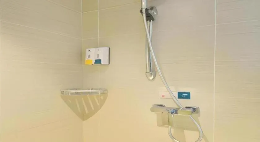 City Comfort Inn Wuhan Xinzhou Mo'er Cheng