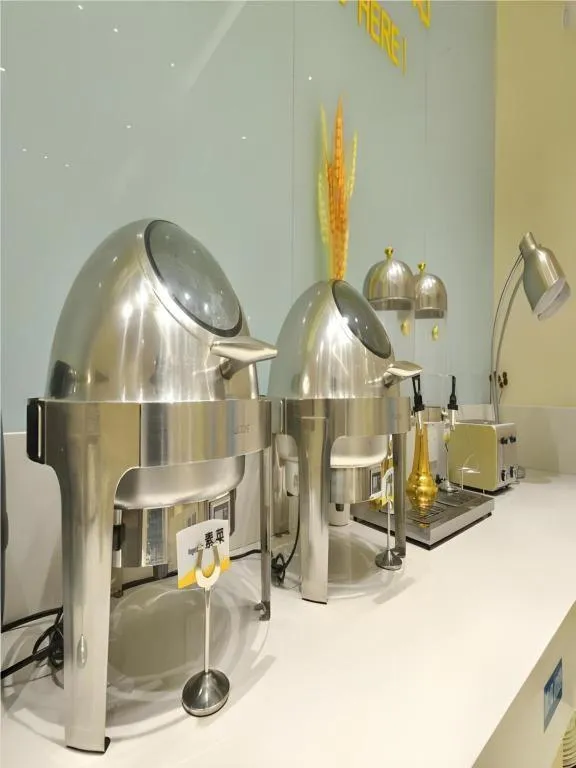 City Comfort Inn Wuhan Xinzhou Mo'er Cheng