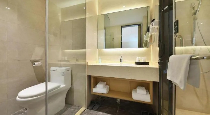 City Comfort Inn Wuhan Xinzhou Mo'er Cheng