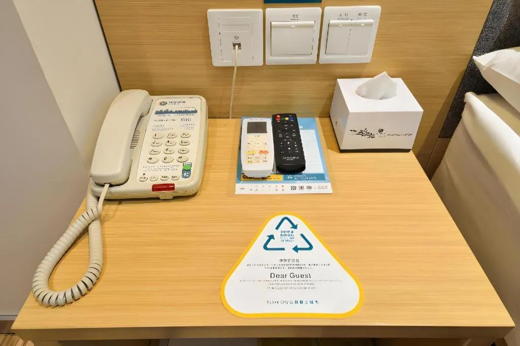 City Comfort Inn Wuhan Xinzhou Mo'er Cheng