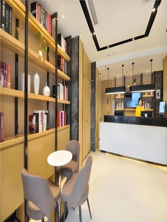 City Comfort Inn Wuhan Xinzhou Mo'er Cheng