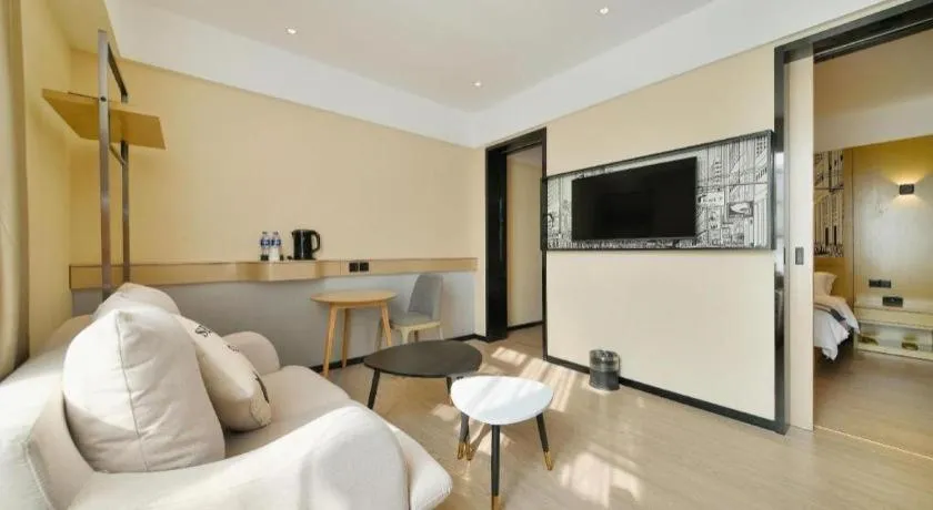 City Comfort Inn Wuhan Xinzhou Mo'er Cheng