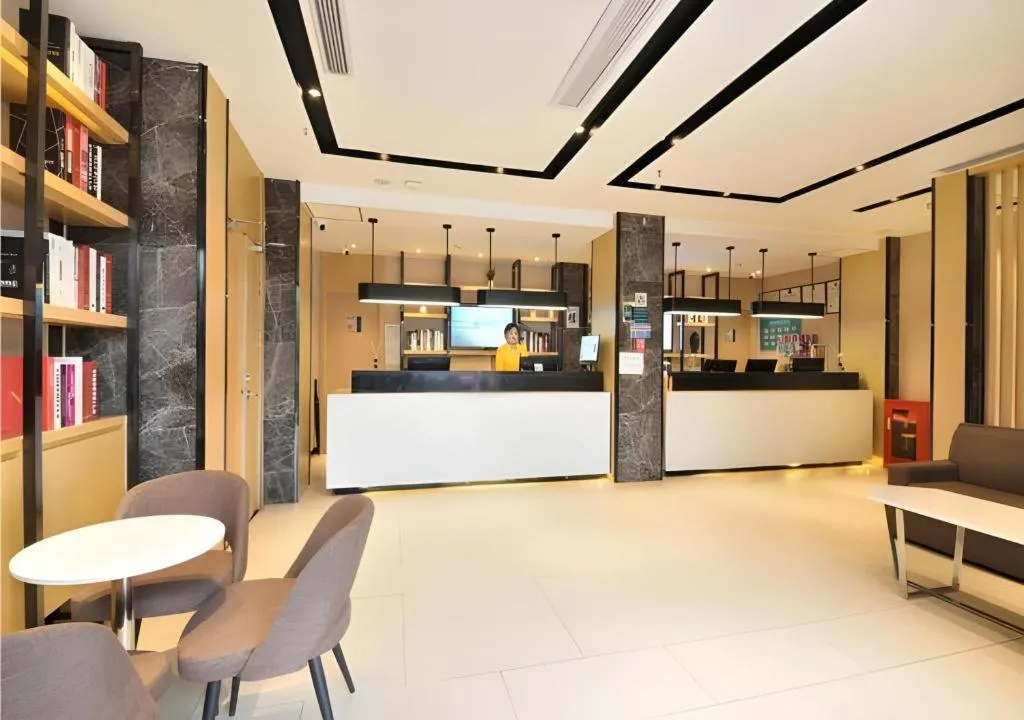 City Comfort Inn Wuhan Xinzhou Mo'er Cheng