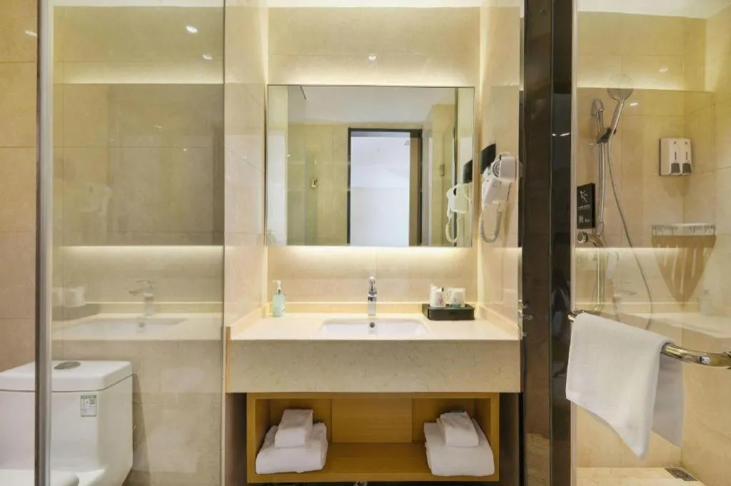 City Comfort Inn Wuhan Xinzhou Mo'er Cheng