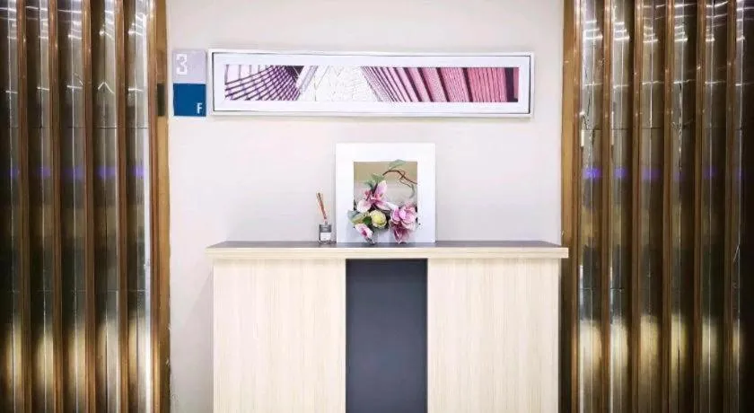 City Comfort Inn Huizhou Huiyang High-speed Railway Station