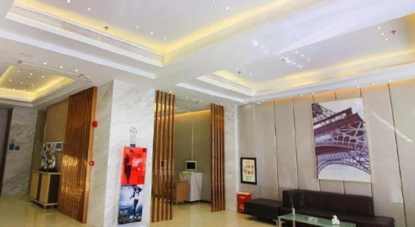 City Comfort Inn Huizhou Huiyang High-speed Railway Station