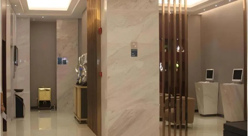 City Comfort Inn Huizhou Huiyang High-speed Railway Station