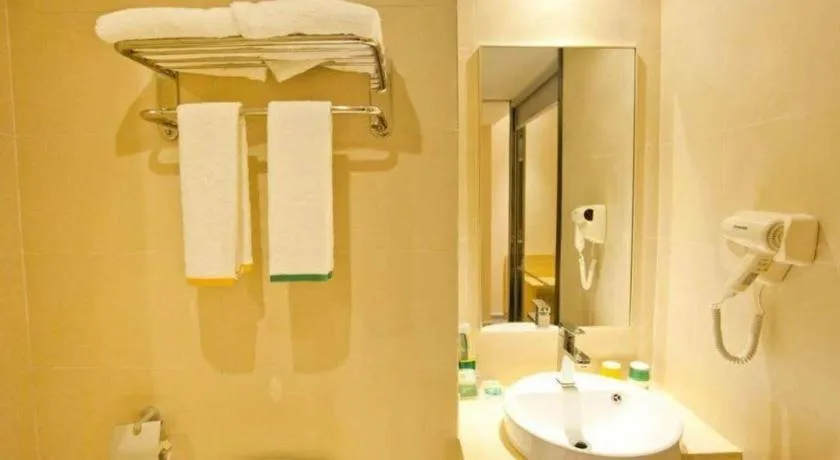 City Comfort Inn Huizhou Huiyang High-speed Railway Station