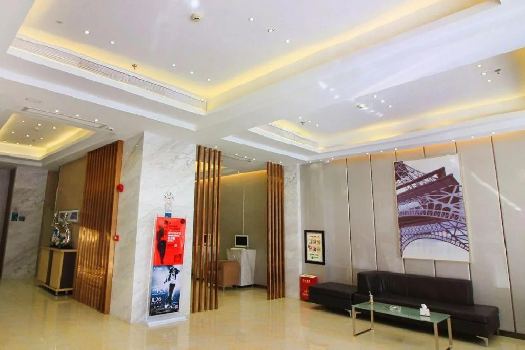 City Comfort Inn Huizhou Huiyang High-speed Railway Station