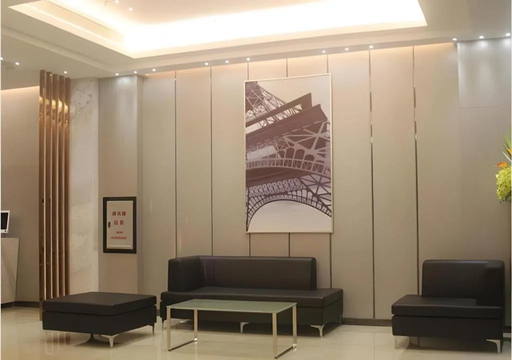 City Comfort Inn Huizhou Huiyang High-speed Railway Station