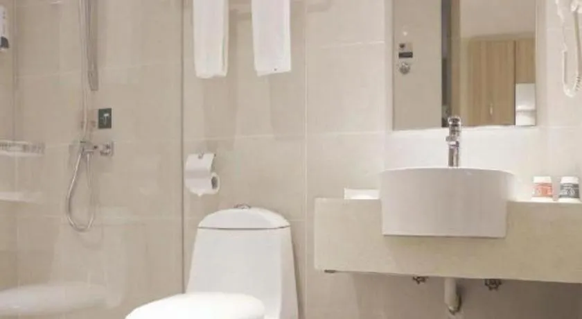 City Comfort Inn Huizhou Huiyang High-speed Railway Station