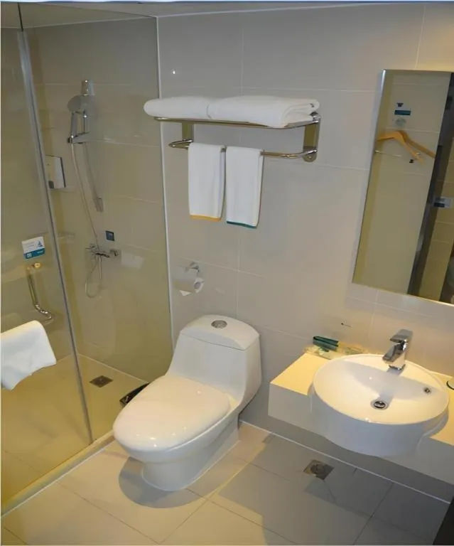 City Comfort Inn Huizhou Huiyang High-speed Railway Station