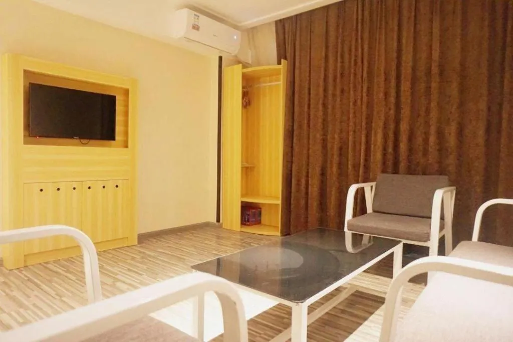 City Comfort Inn Zhanjiang Middle Renmin Avenue Dingsheng Square