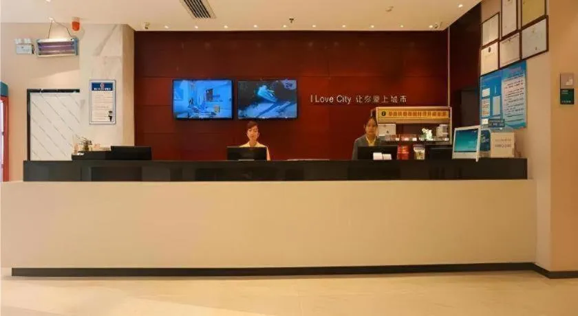 City Comfort Inn Zhanjiang Middle Renmin Avenue Dingsheng Square