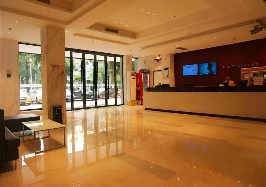 City Comfort Inn Zhanjiang Middle Renmin Avenue Dingsheng Square