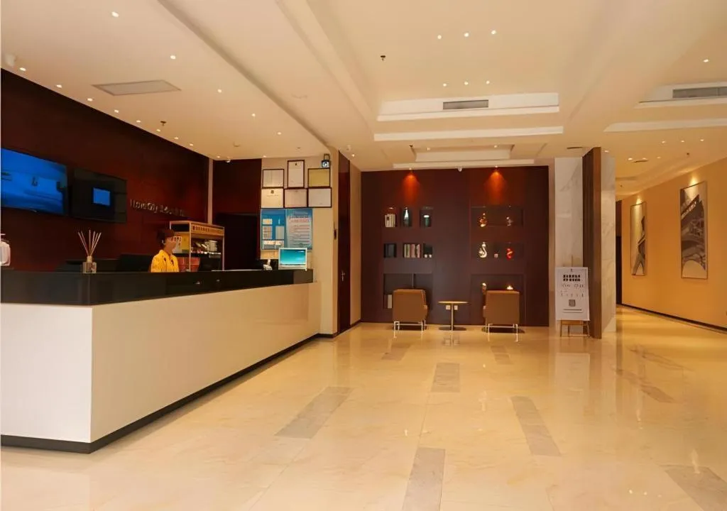 City Comfort Inn Zhanjiang Middle Renmin Avenue Dingsheng Square