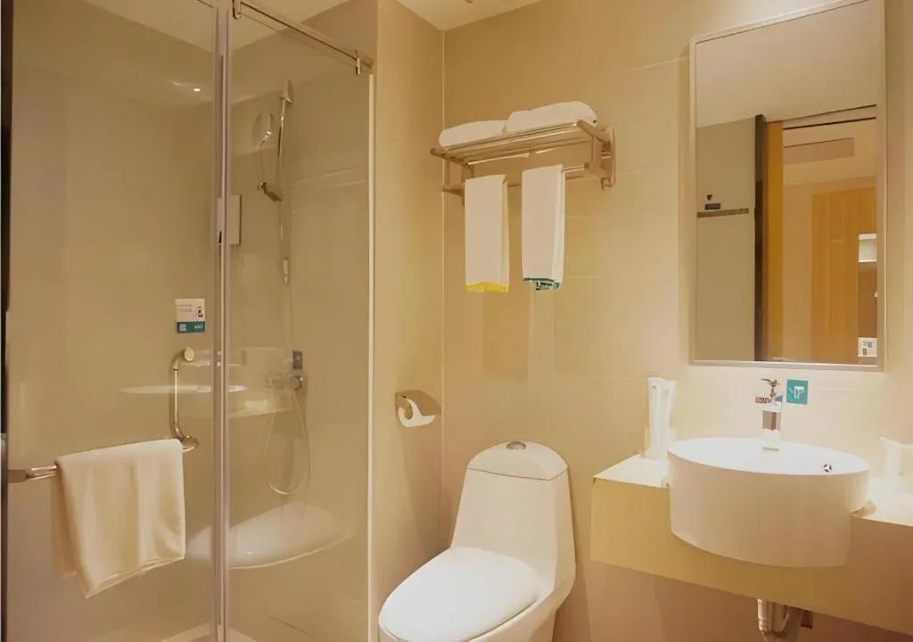 City Comfort Inn Zhanjiang Middle Renmin Avenue Dingsheng Square