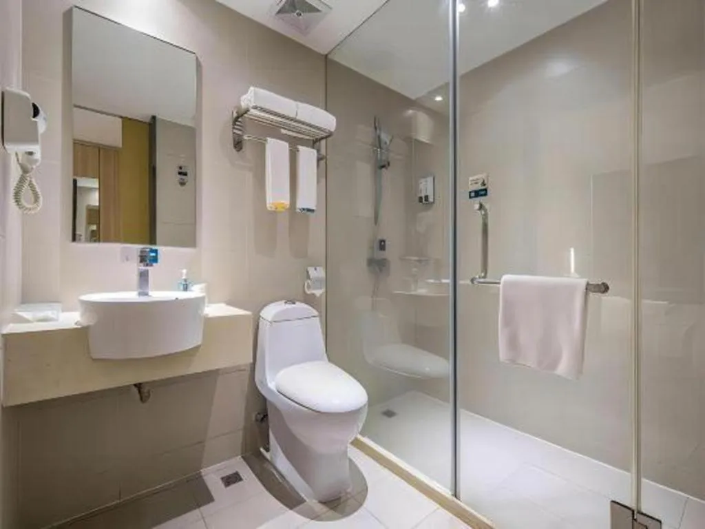 City Comfort Inn Zhanjiang Middle Renmin Avenue Dingsheng Square