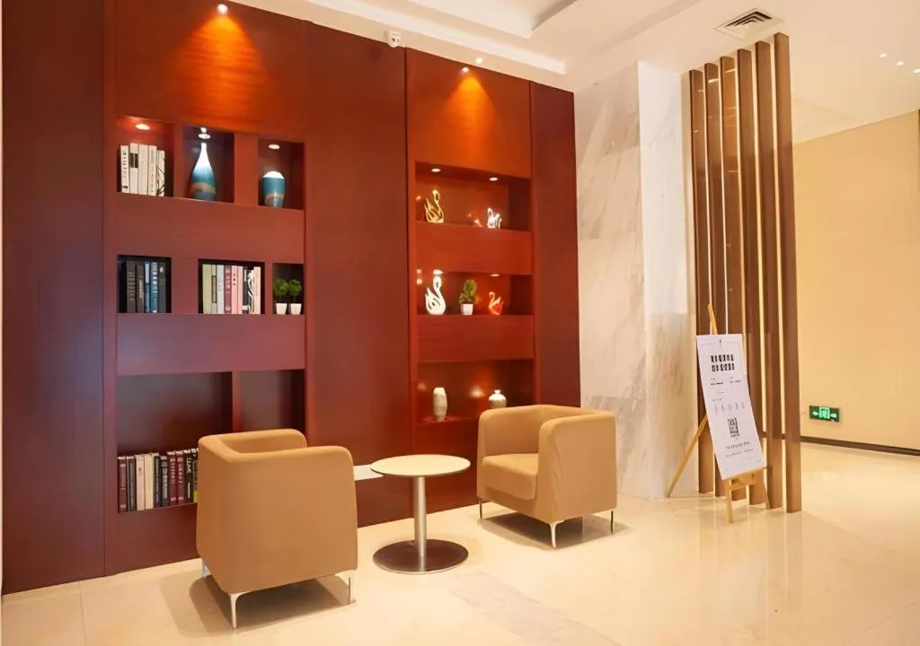 City Comfort Inn Zhanjiang Middle Renmin Avenue Dingsheng Square