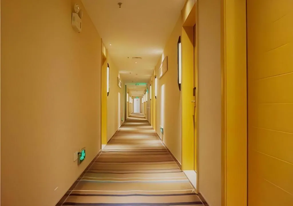 City Comfort Inn Zhanjiang Middle Renmin Avenue Dingsheng Square