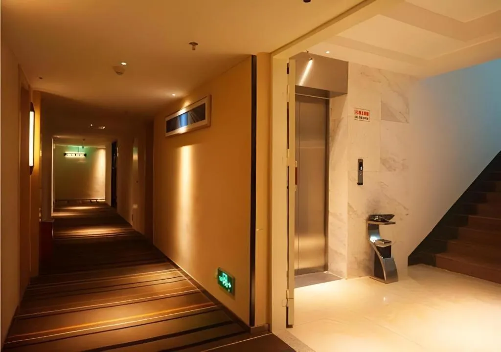 City Comfort Inn Zhanjiang Middle Renmin Avenue Dingsheng Square