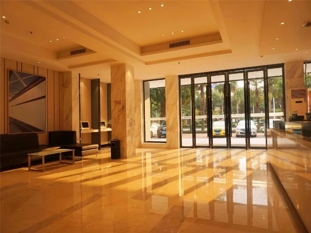 City Comfort Inn Zhanjiang Middle Renmin Avenue Dingsheng Square