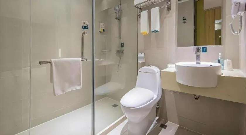 City Comfort Inn Zhanjiang Middle Renmin Avenue Dingsheng Square