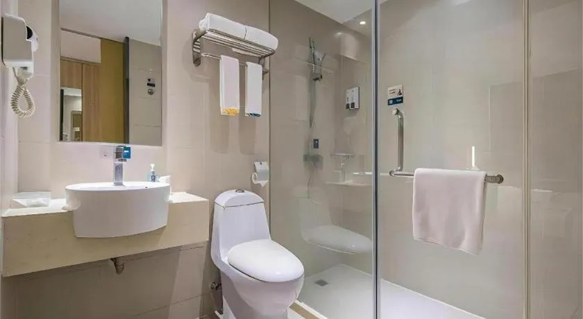 City Comfort Inn Zhanjiang Middle Renmin Avenue Dingsheng Square