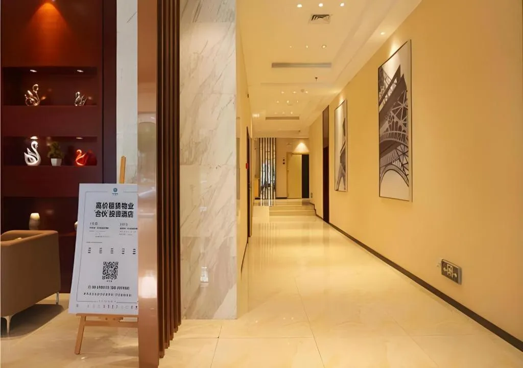 City Comfort Inn Zhanjiang Middle Renmin Avenue Dingsheng Square