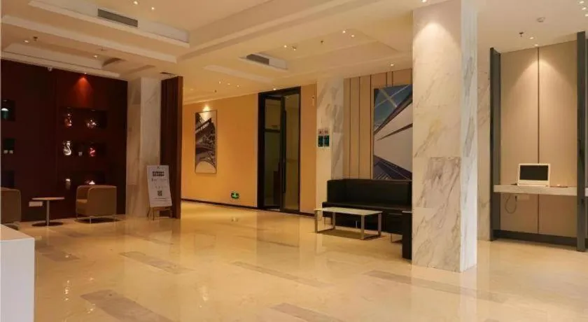 City Comfort Inn Zhanjiang Middle Renmin Avenue Dingsheng Square