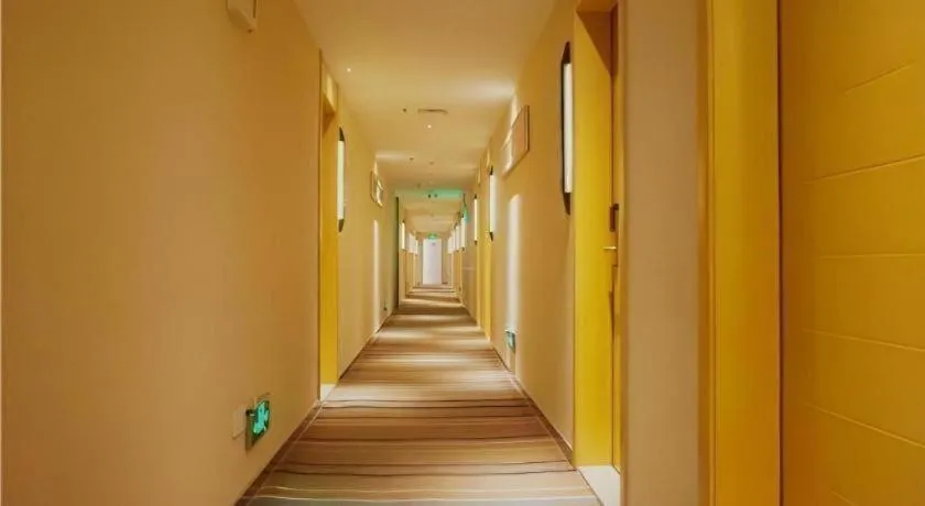 City Comfort Inn Zhanjiang Middle Renmin Avenue Dingsheng Square