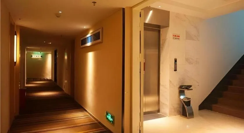 City Comfort Inn Zhanjiang Middle Renmin Avenue Dingsheng Square