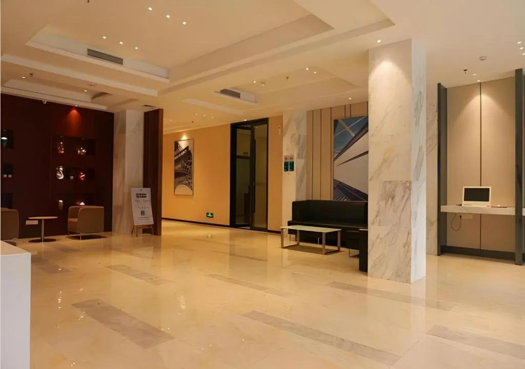 City Comfort Inn Zhanjiang Middle Renmin Avenue Dingsheng Square