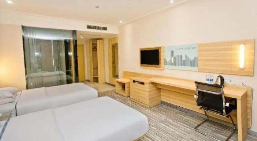 City Comfort Inn Zhanjiang Middle Renmin Avenue Dingsheng Square