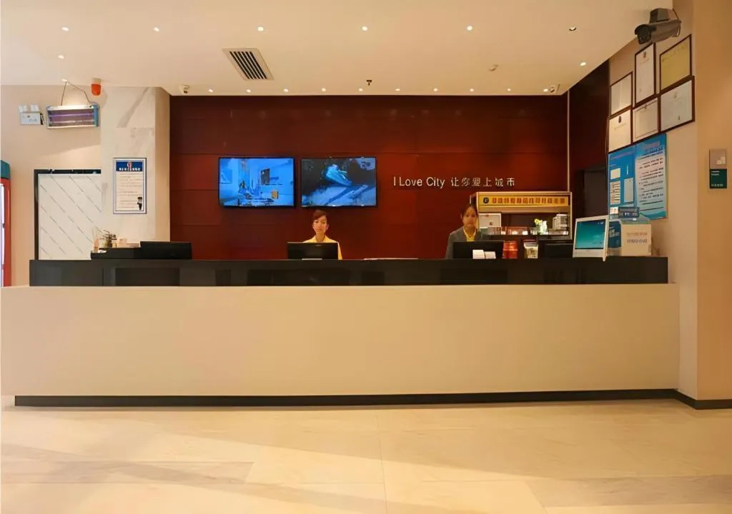 City Comfort Inn Zhanjiang Middle Renmin Avenue Dingsheng Square