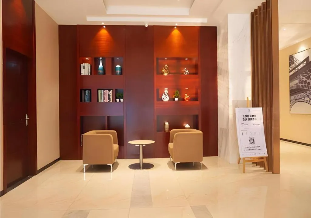 City Comfort Inn Zhanjiang Middle Renmin Avenue Dingsheng Square