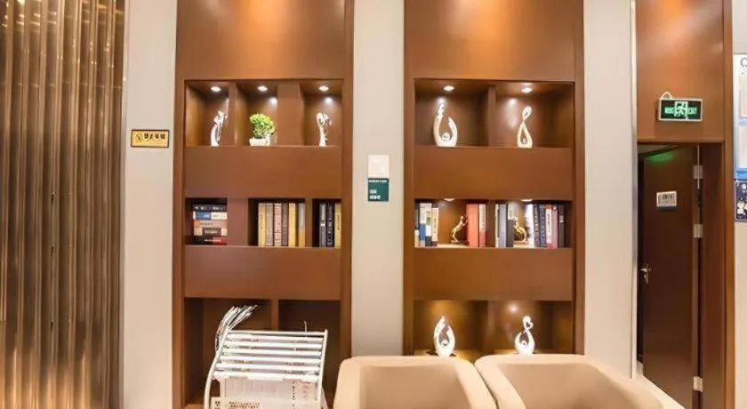 City Comfort Inn Wuzhou Arcade City Sanzongfu