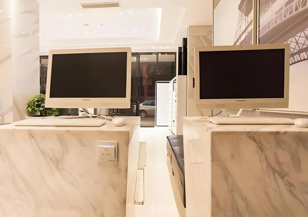 City Comfort Inn Wuzhou Arcade City Sanzongfu