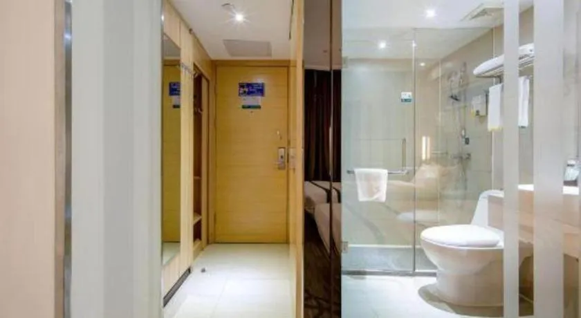 City Comfort Inn Wuzhou Arcade City Sanzongfu