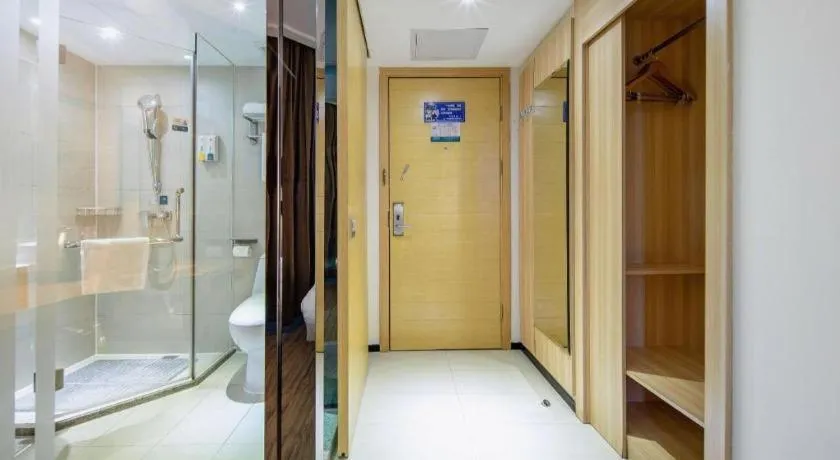 City Comfort Inn Wuzhou Arcade City Sanzongfu