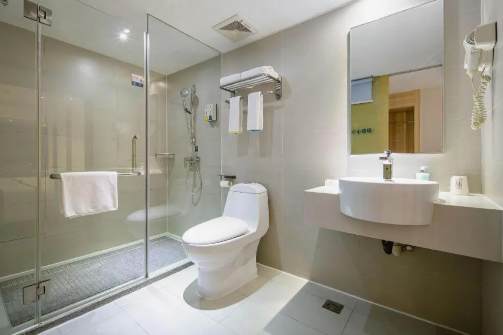 City Comfort Inn Wuzhou Arcade City Sanzongfu