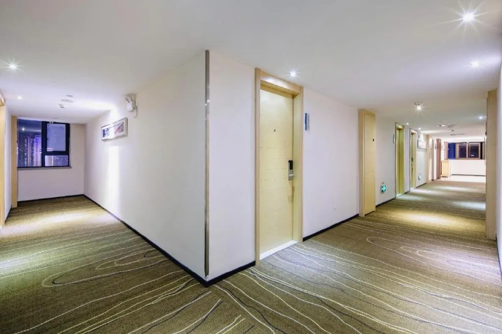 City Comfort Inn Wuzhou Arcade City Sanzongfu