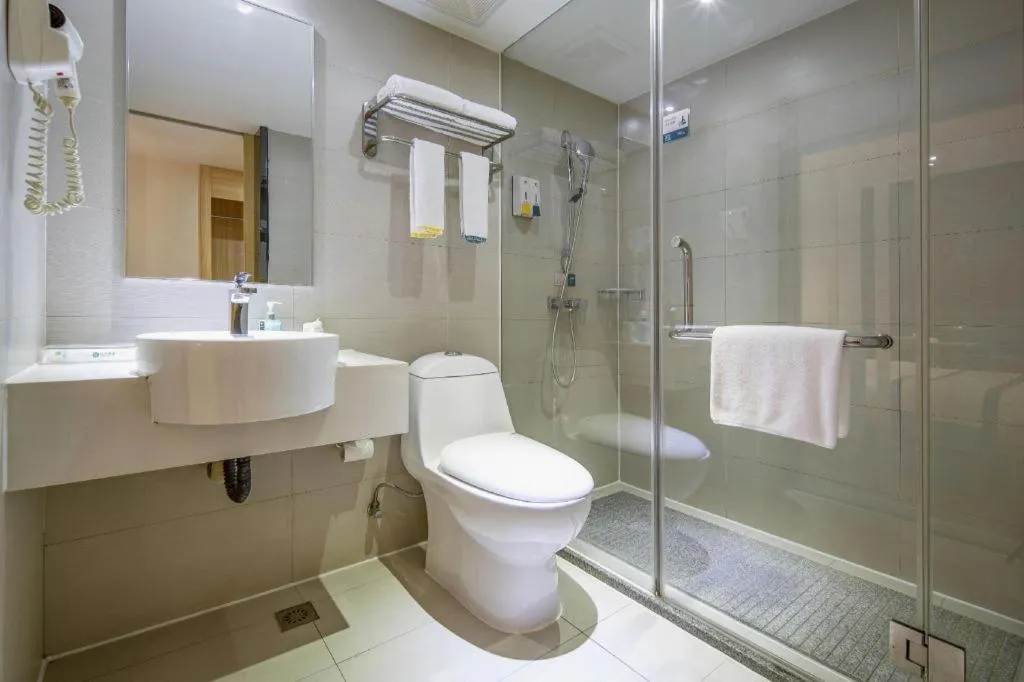 City Comfort Inn Wuzhou Arcade City Sanzongfu