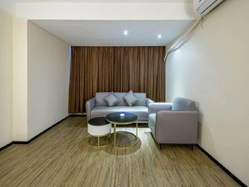 City Comfort Inn Wuzhou Arcade City Sanzongfu