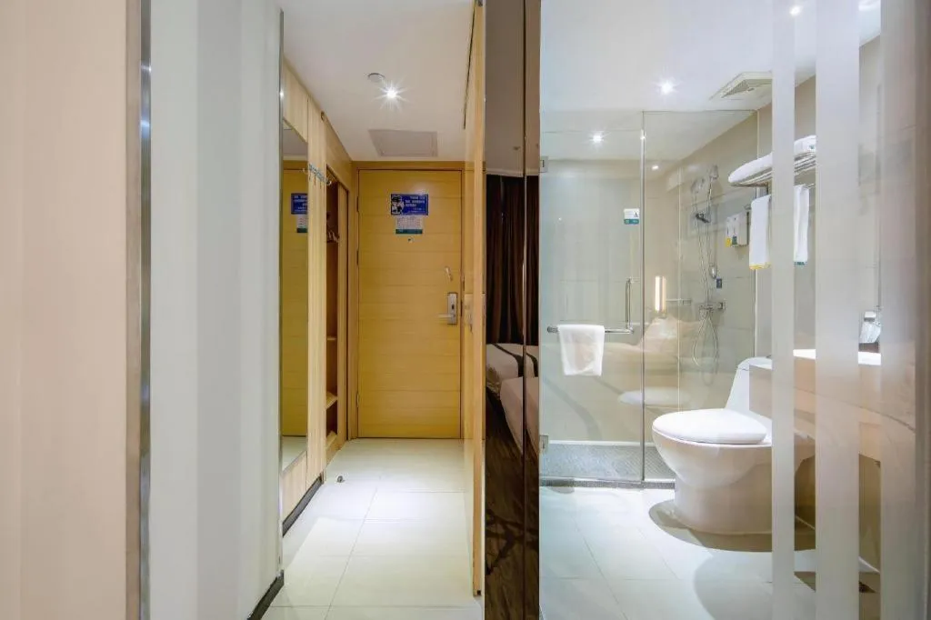 City Comfort Inn Wuzhou Arcade City Sanzongfu