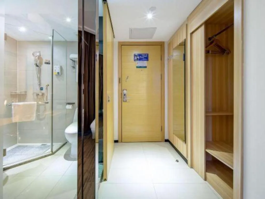 City Comfort Inn Wuzhou Arcade City Sanzongfu